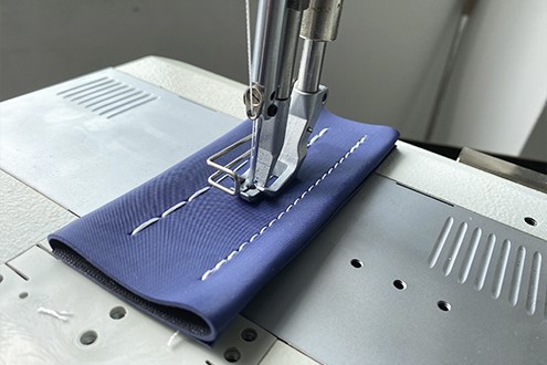 Sewn Sample Sewn Sample