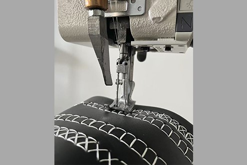 Sewn Sample Sewn Sample